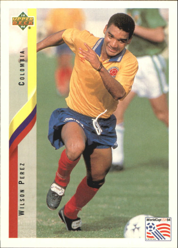 B3467- 1994 Upper Deck World Cup Contenders 1-200 -You Pick- 15+ FREE US SHIP