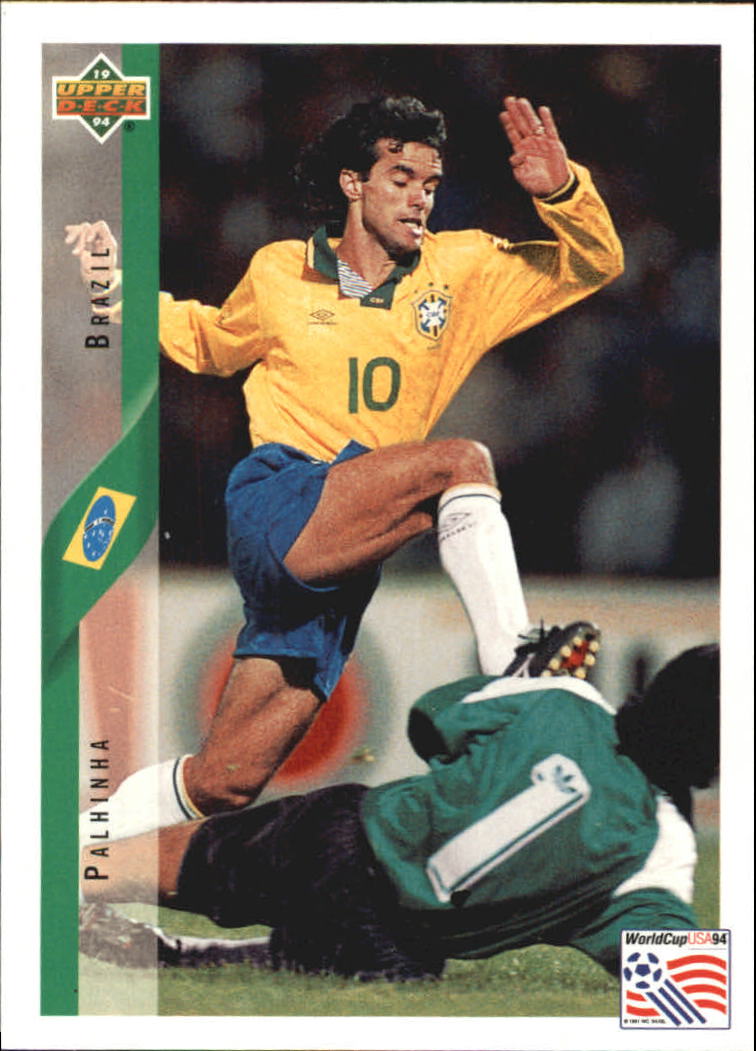 B3467- 1994 Upper Deck World Cup Contenders 1-200 -You Pick- 15+ FREE US SHIP