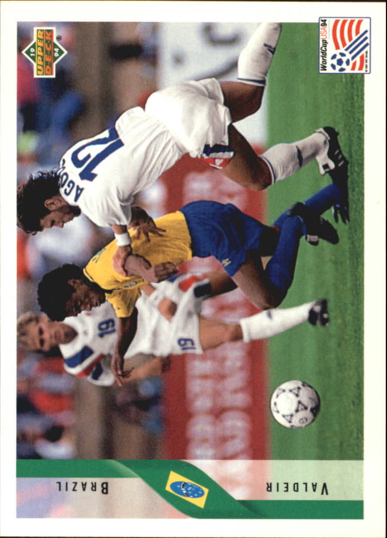 B3467- 1994 Upper Deck World Cup Contenders 1-200 -You Pick- 15+ FREE US SHIP