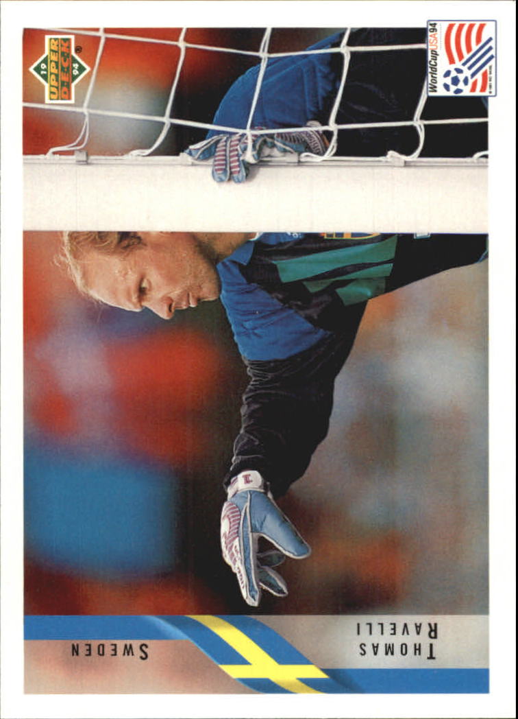 B3467- 1994 Upper Deck World Cup Contenders 1-200 -You Pick- 15+ FREE US SHIP