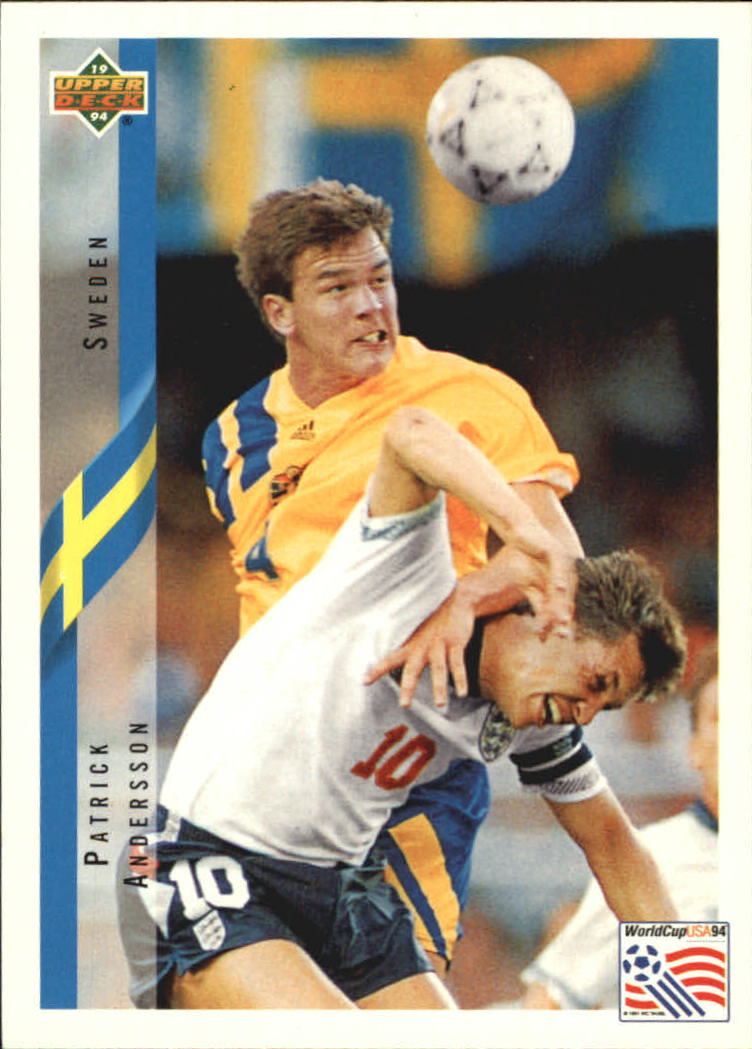 B3467- 1994 Upper Deck World Cup Contenders 1-200 -You Pick- 15+ FREE US SHIP