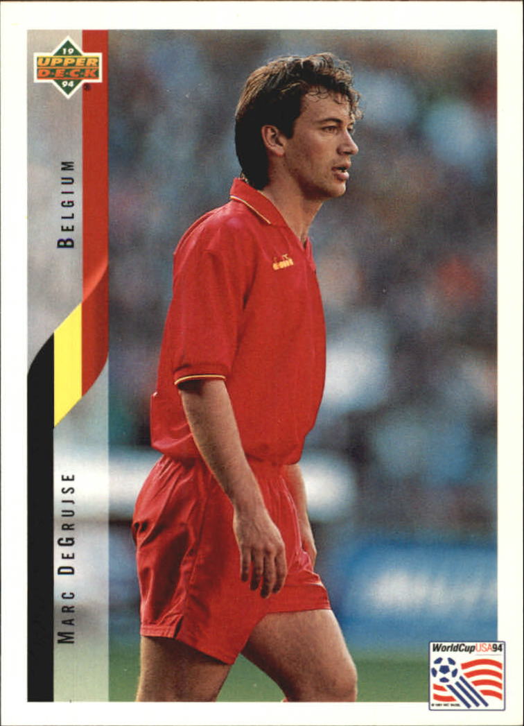 B3467- 1994 Upper Deck World Cup Contenders 1-200 -You Pick- 15+ FREE US SHIP