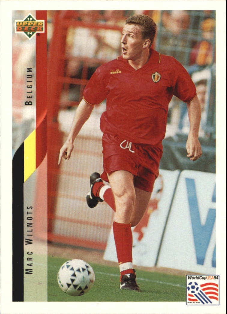 B3467- 1994 Upper Deck World Cup Contenders 1-200 -You Pick- 15+ FREE US SHIP