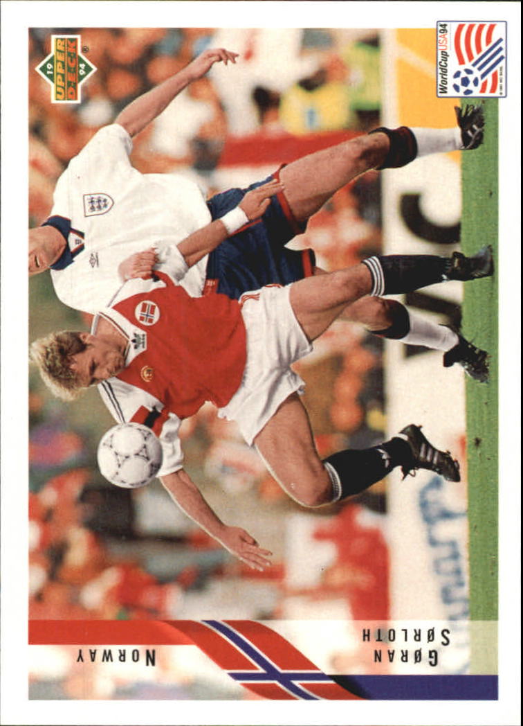 B3467- 1994 Upper Deck World Cup Contenders 1-200 -You Pick- 15+ FREE US SHIP