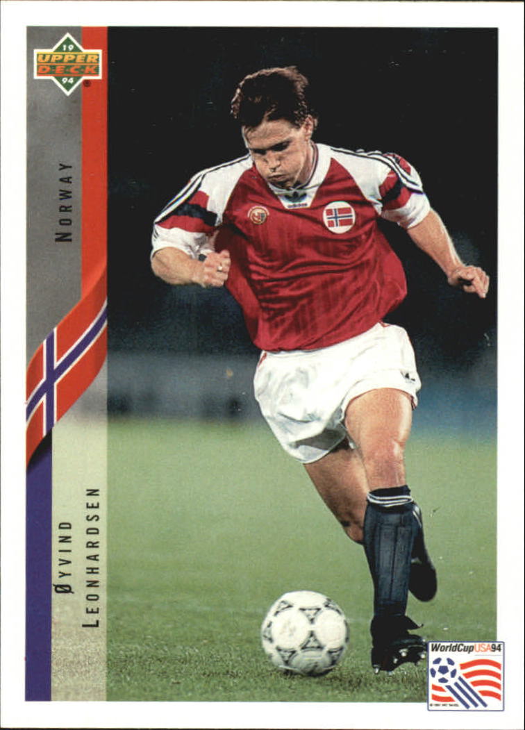 B3467- 1994 Upper Deck World Cup Contenders 1-200 -You Pick- 15+ FREE US SHIP