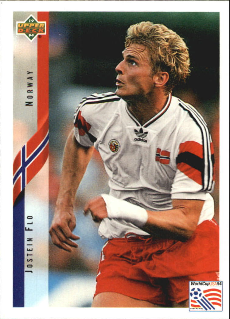 B3467- 1994 Upper Deck World Cup Contenders 1-200 -You Pick- 15+ FREE US SHIP