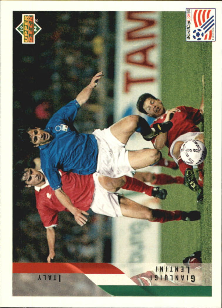 B3467- 1994 Upper Deck World Cup Contenders 1-200 -You Pick- 15+ FREE US SHIP