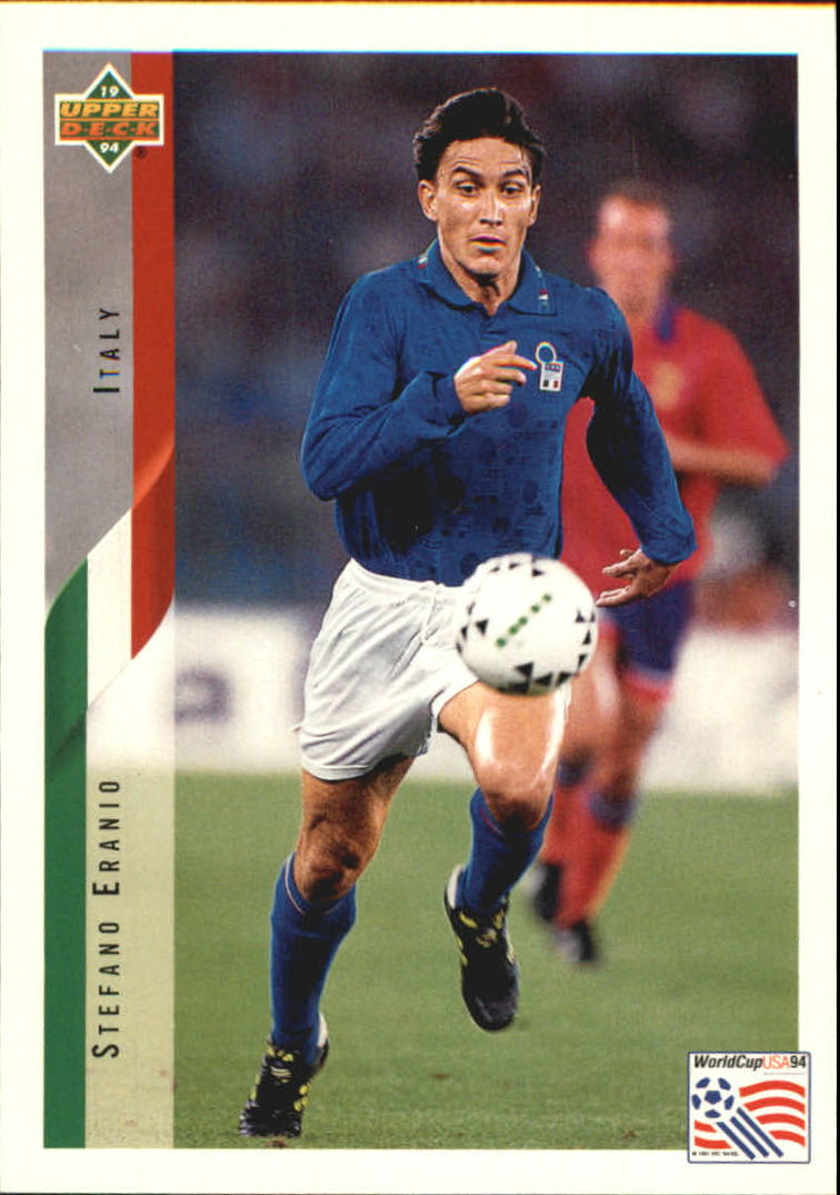 B3467- 1994 Upper Deck World Cup Contenders 1-200 -You Pick- 15+ FREE US SHIP