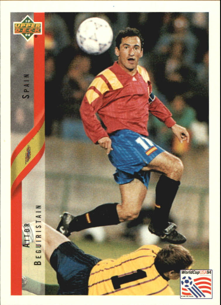 B3467- 1994 Upper Deck World Cup Contenders 1-200 -You Pick- 15+ FREE US SHIP