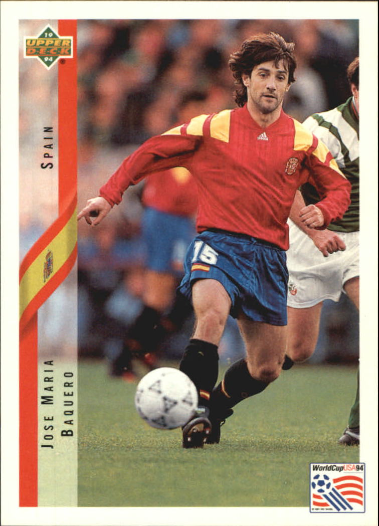 B3467- 1994 Upper Deck World Cup Contenders 1-200 -You Pick- 15+ FREE US SHIP