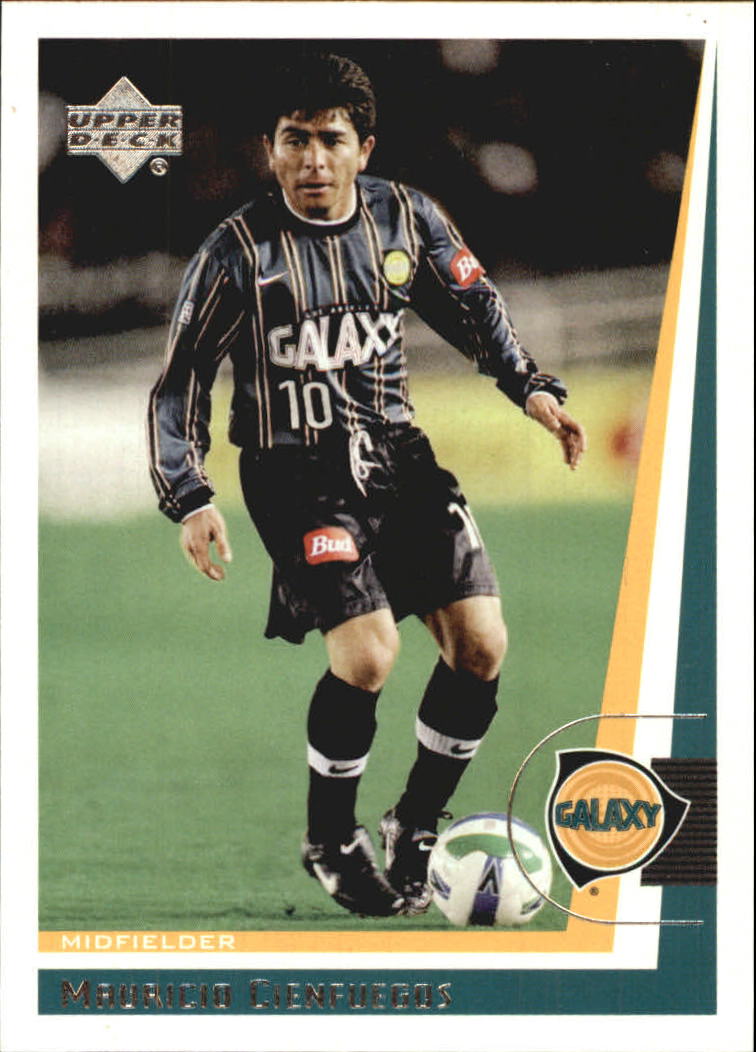 B6318- 1999 Upper Deck MLS Soccer Card #s 1-110 -You Pick- 15+ FREE US SHIP - Picture 6 of 209