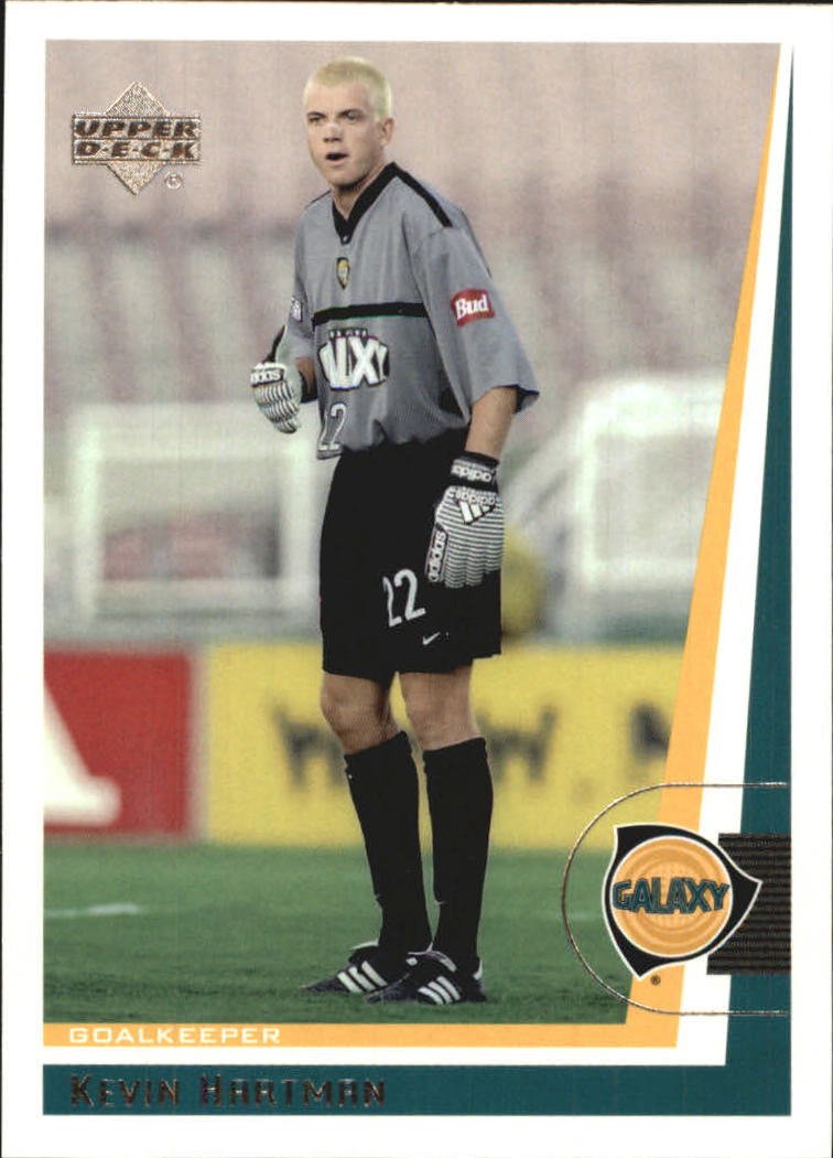 B6318- 1999 Upper Deck MLS Soccer Card #s 1-110 -You Pick- 15+ FREE US SHIP - Picture 18 of 209