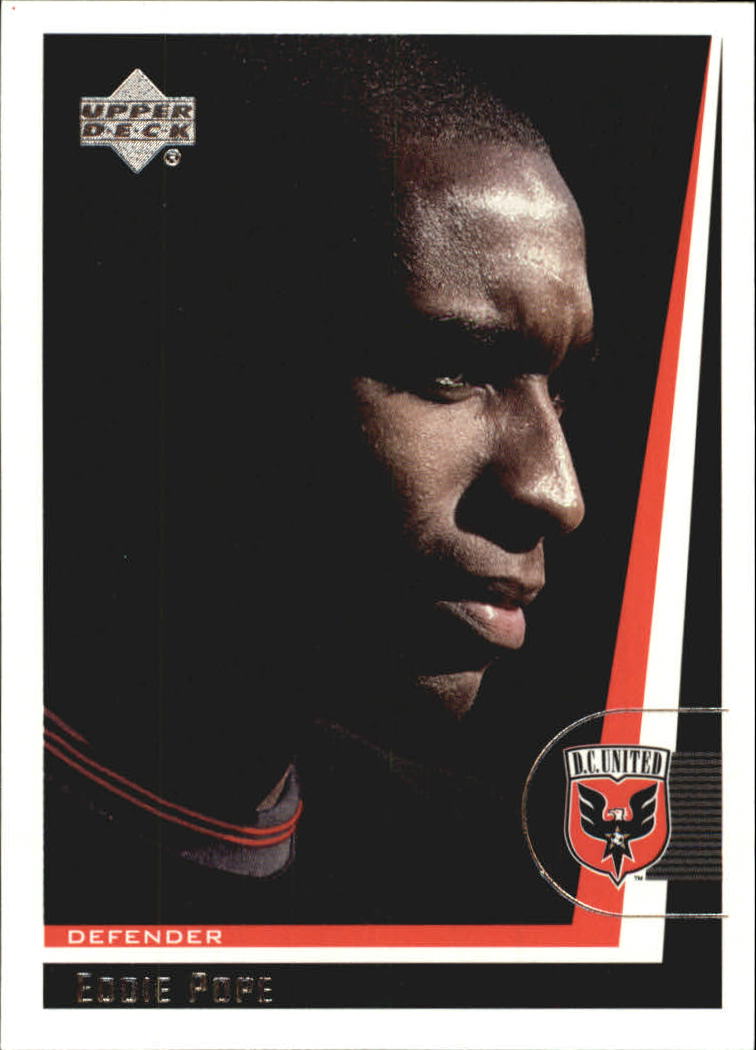 B6318- 1999 Upper Deck MLS Soccer Card #s 1-110 -You Pick- 15+ FREE US SHIP - Picture 80 of 209