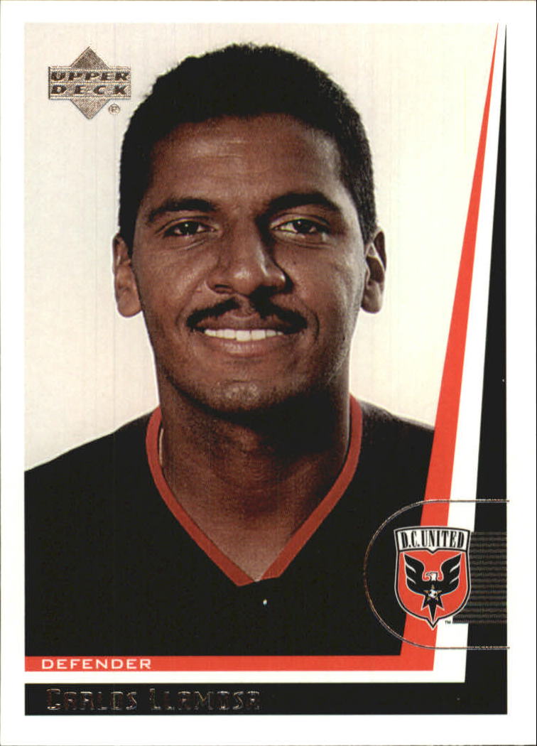 B6318- 1999 Upper Deck MLS Soccer Card #s 1-110 -You Pick- 15+ FREE US SHIP - Picture 96 of 209