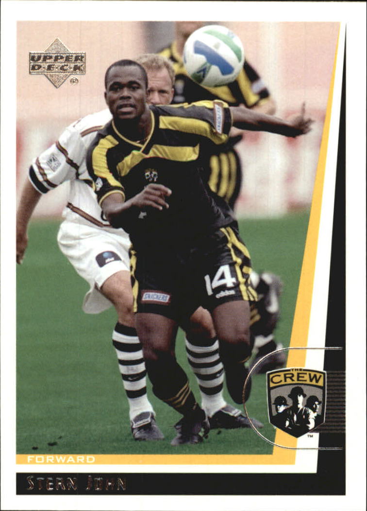 B6318- 1999 Upper Deck MLS Soccer Card #s 1-110 -You Pick- 15+ FREE US SHIP - Picture 102 of 209