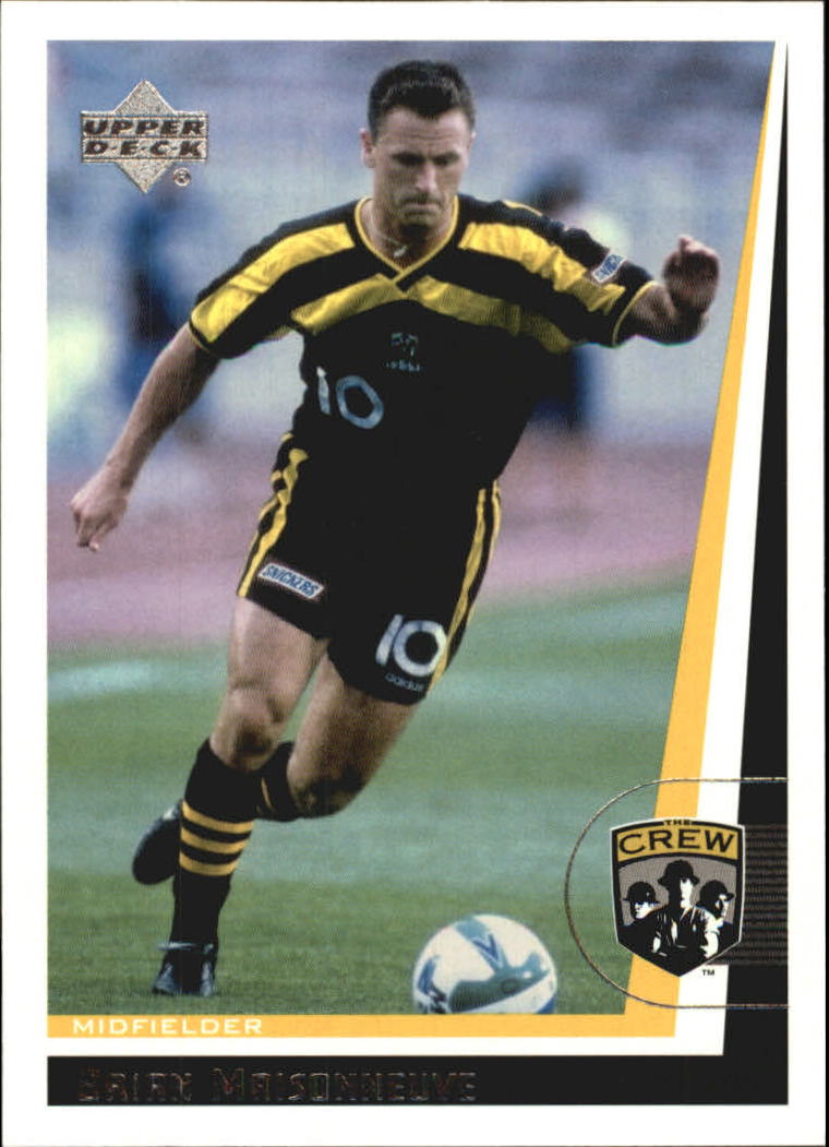 2011 Upper Deck MLS Soccer #67 Brian Ching Houston Dynamo Official Major League Soccer Trading Card From UD 