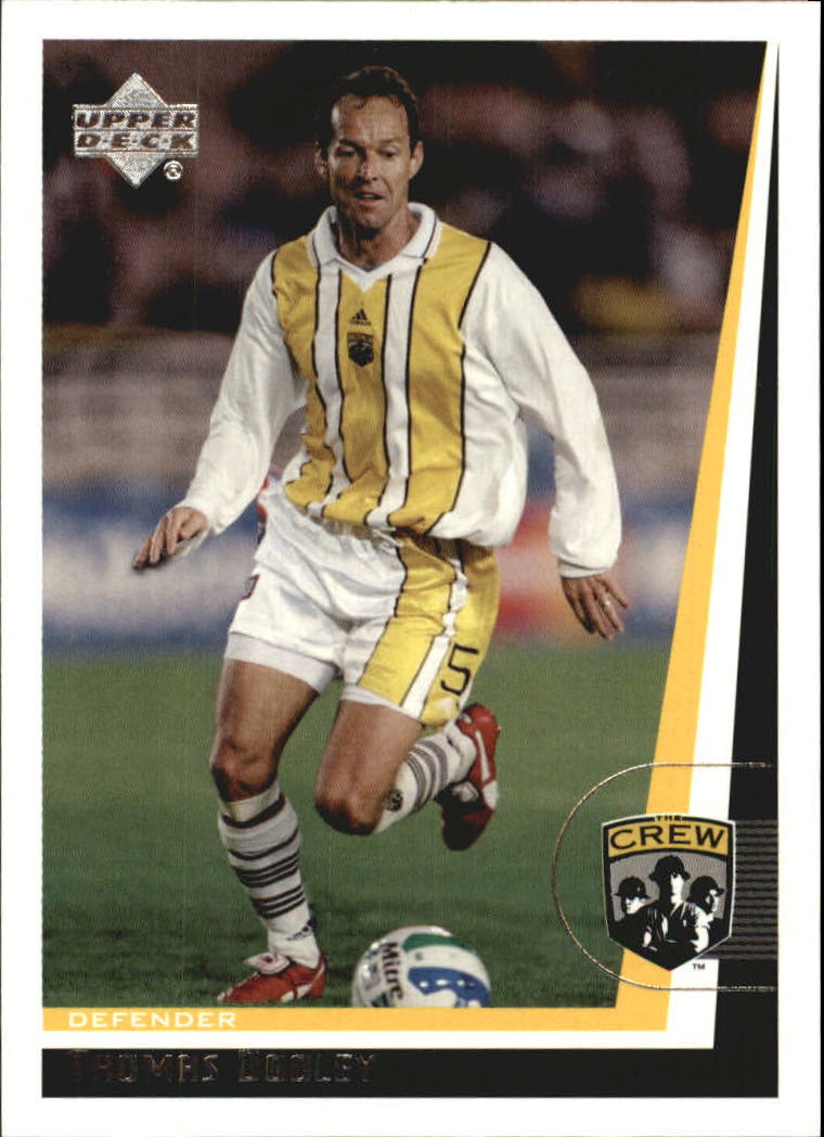 B6318- 1999 Upper Deck MLS Soccer Card #s 1-110 -You Pick- 15+ FREE US SHIP - Picture 112 of 209