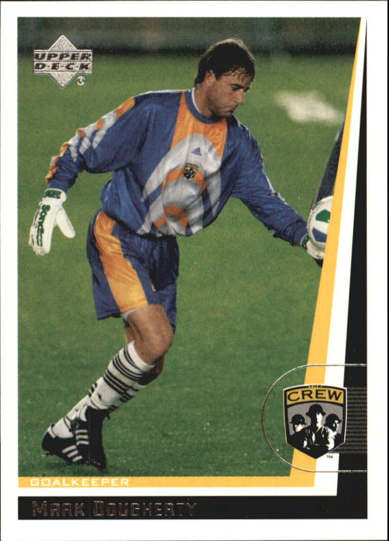 B6318- 1999 Upper Deck MLS Soccer Card #s 1-110 -You Pick- 15+ FREE US SHIP - Picture 114 of 209