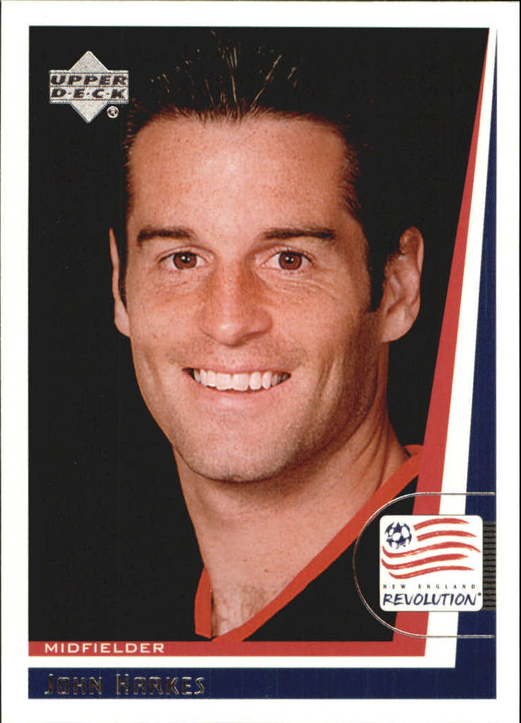 B6318- 1999 Upper Deck MLS Soccer Card #s 1-110 -You Pick- 15+ FREE US SHIP - Picture 124 of 209