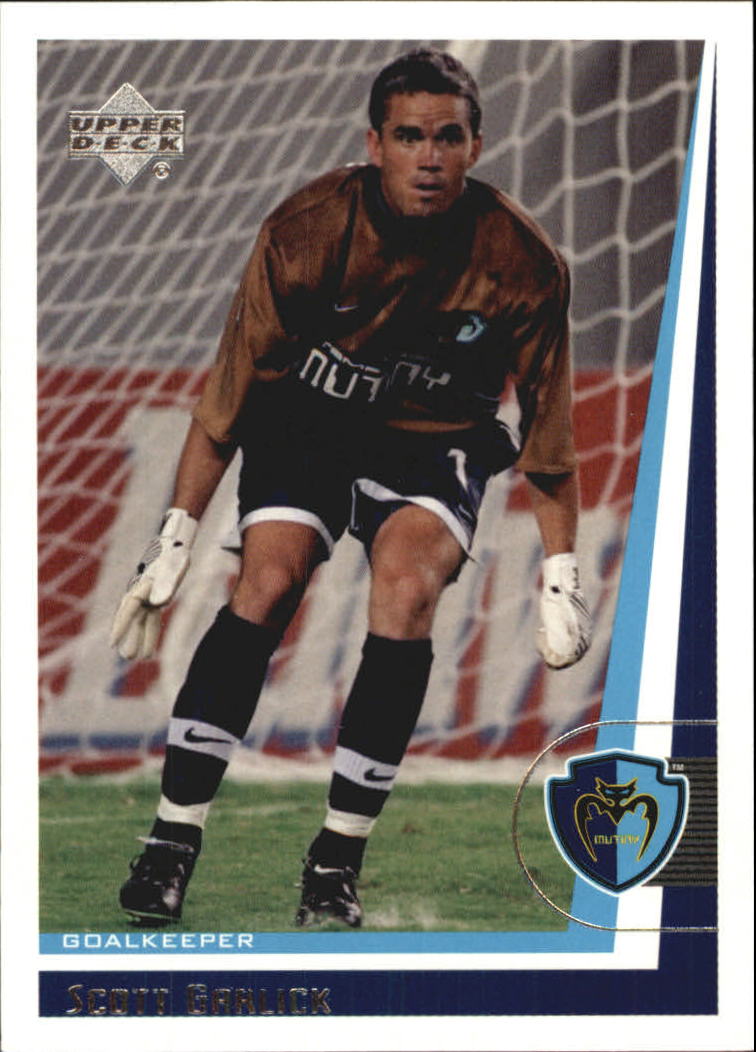 B6318- 1999 Upper Deck MLS Soccer Card #s 1-110 -You Pick- 15+ FREE US SHIP - Picture 154 of 209