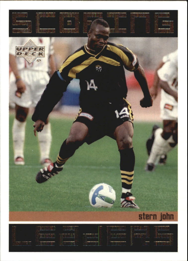 B6318- 1999 Upper Deck MLS Soccer Card #s 1-110 -You Pick- 15+ FREE US SHIP - Picture 190 of 209