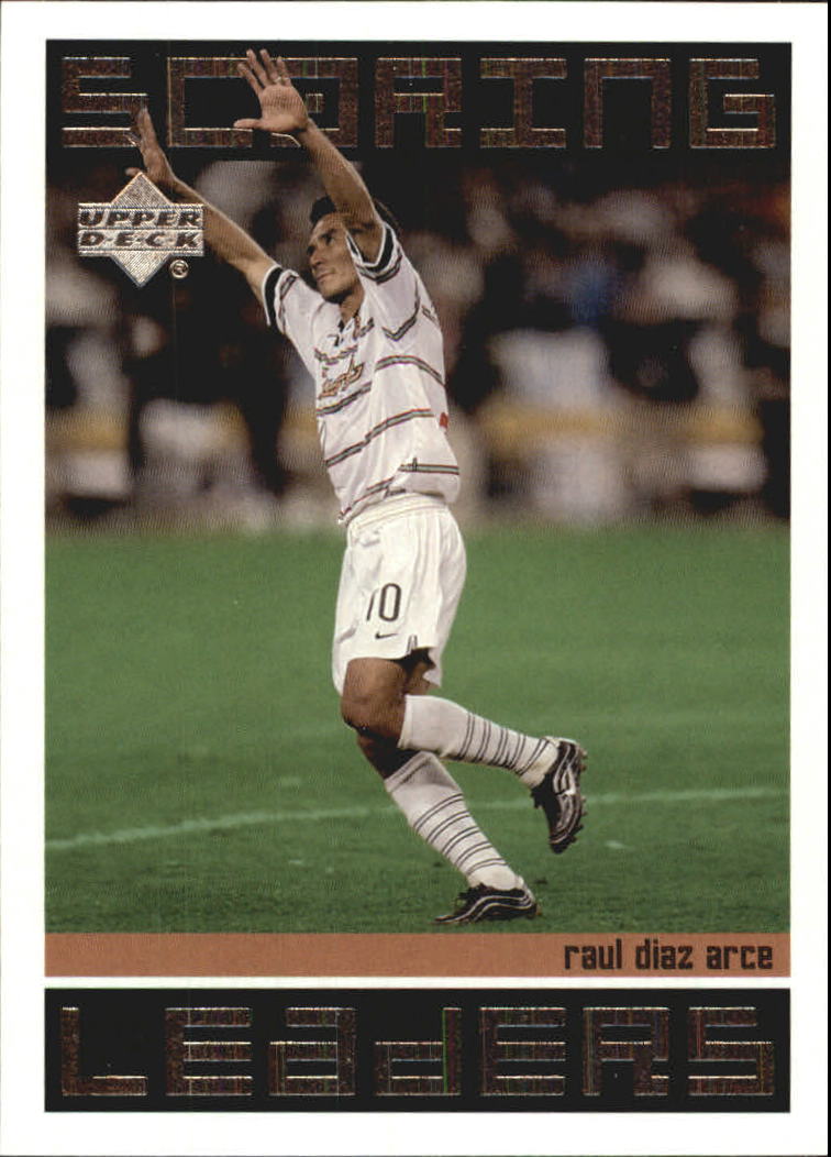 B6318- 1999 Upper Deck MLS Soccer Card #s 1-110 -You Pick- 15+ FREE US SHIP - Picture 198 of 209