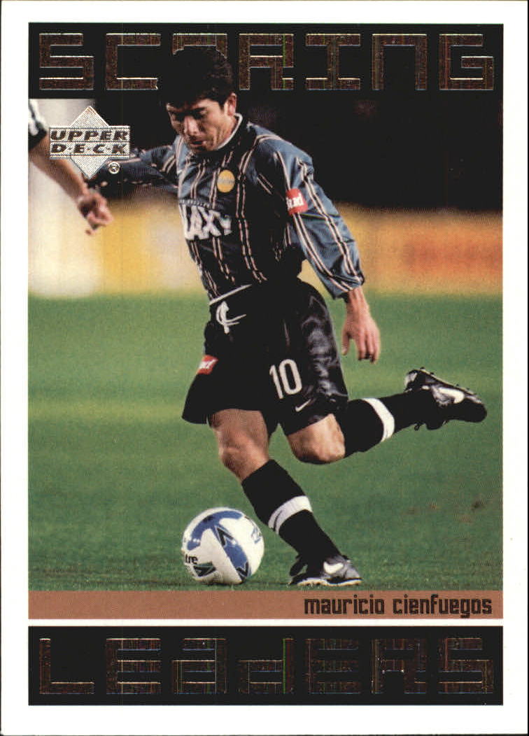 B6318- 1999 Upper Deck MLS Soccer Card #s 1-110 -You Pick- 15+ FREE US SHIP - Picture 202 of 209