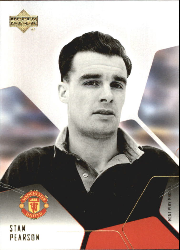 A8228- 2003 Upper Deck Manchester United Playmakers -You Pick- 15+ FREE US SHIP - Picture 24 of 85