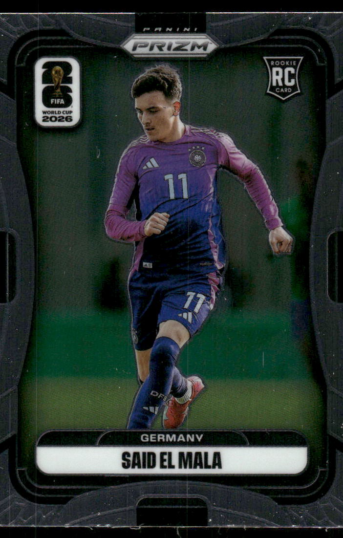 B8587- 2026 Panini Prizm World Cup Soccer #s 1-250 -You Pick- 21 Million Items