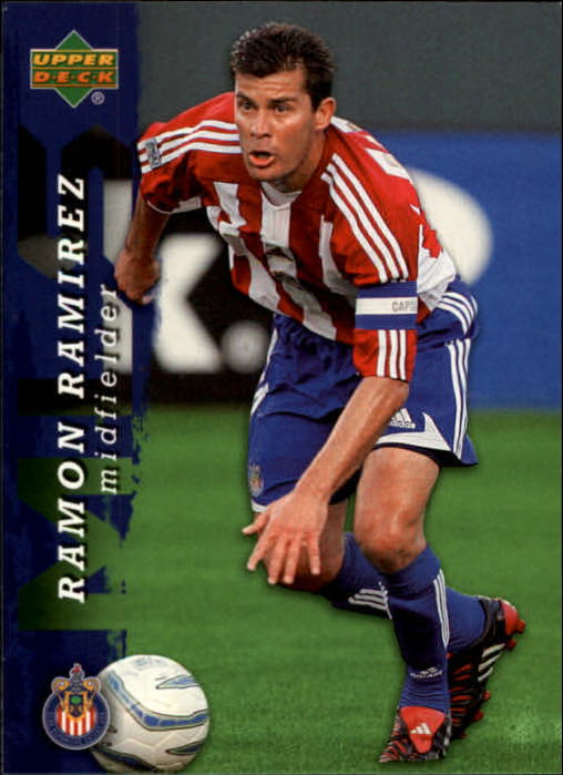 2006 Upper Deck MLS #16 Ramon Ramirez