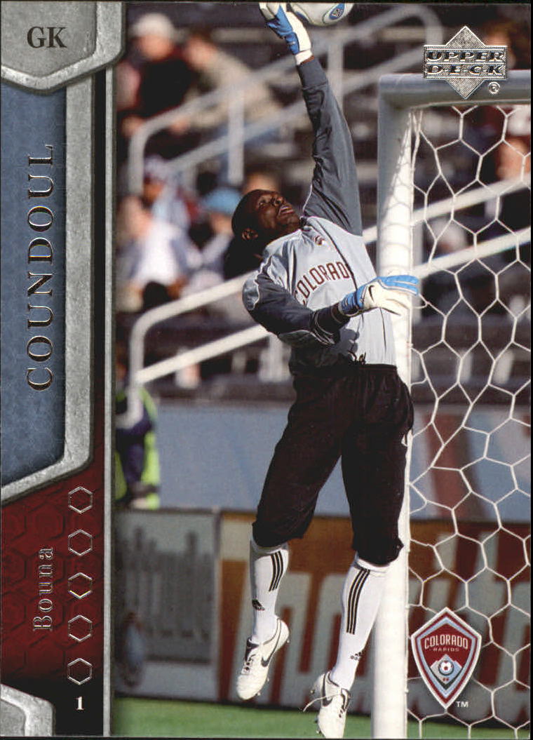 B2113- 2007 Upper Deck MLS Soccer #s 1-100 +Inserts -You Pick- 15+ FREE US SHIP - Picture 16 of 135
