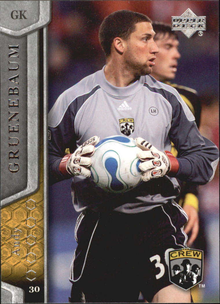 B2113- 2007 Upper Deck MLS Soccer #s 1-100 +Inserts -You Pick- 15+ FREE US SHIP - Picture 26 of 135