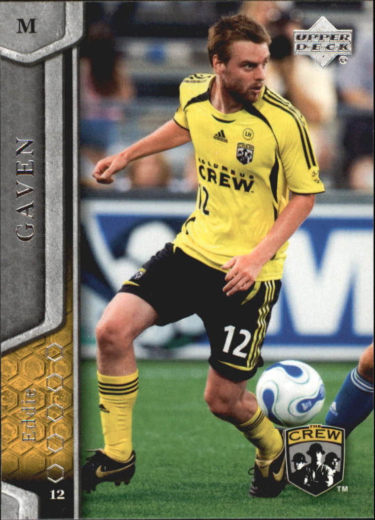 B2113- 2007 Upper Deck MLS Soccer #s 1-100 +Inserts -You Pick- 15+ FREE US SHIP - Picture 30 of 135