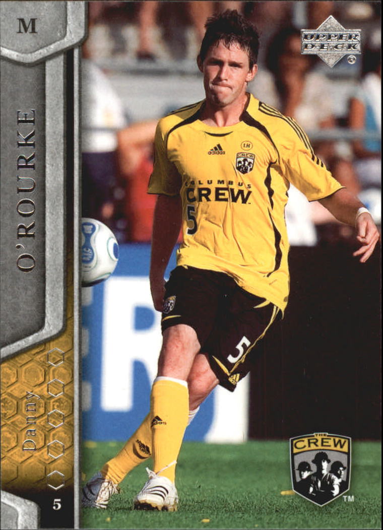 B2113- 2007 Upper Deck MLS Soccer #s 1-100 +Inserts -You Pick- 15+ FREE US SHIP - Picture 34 of 135