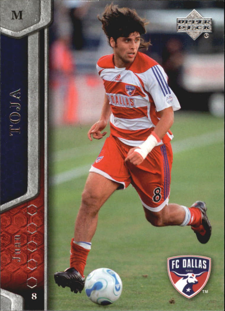 B2113- 2007 Upper Deck MLS Soccer #s 1-100 +Inserts -You Pick- 15+ FREE US SHIP - Picture 48 of 135