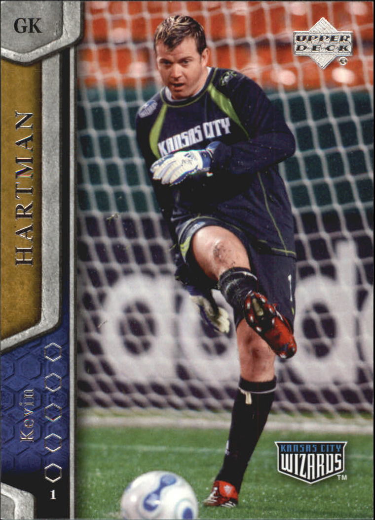B2113- 2007 Upper Deck MLS Soccer #s 1-100 +Inserts -You Pick- 15+ FREE US SHIP - Picture 58 of 135