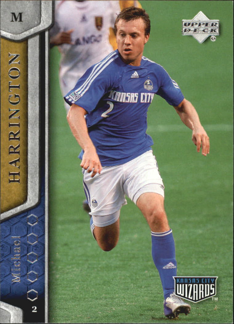 B2113- 2007 Upper Deck MLS Soccer #s 1-100 +Inserts -You Pick- 15+ FREE US SHIP - Picture 62 of 135