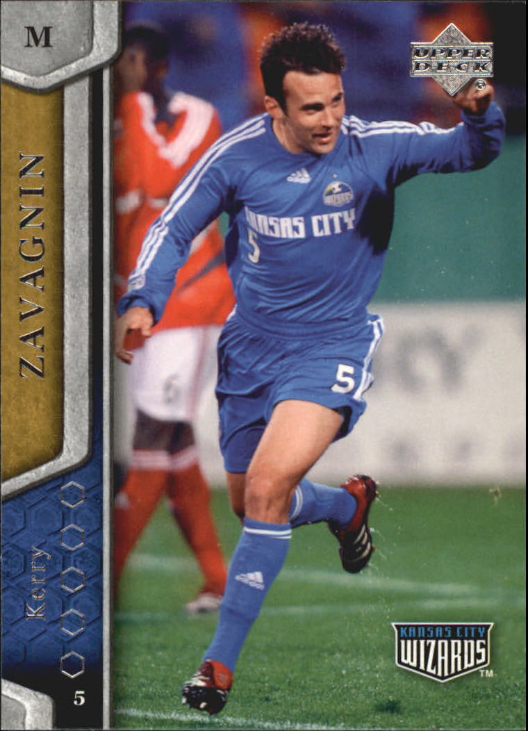 B2113- 2007 Upper Deck MLS Soccer #s 1-100 +Inserts -You Pick- 15+ FREE US SHIP - Picture 68 of 135