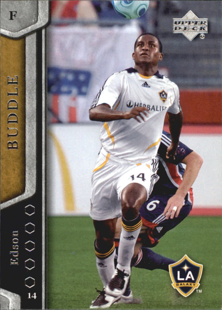 B2113- 2007 Upper Deck MLS Soccer #s 1-100 +Inserts -You Pick- 15+ FREE US SHIP - Picture 74 of 135
