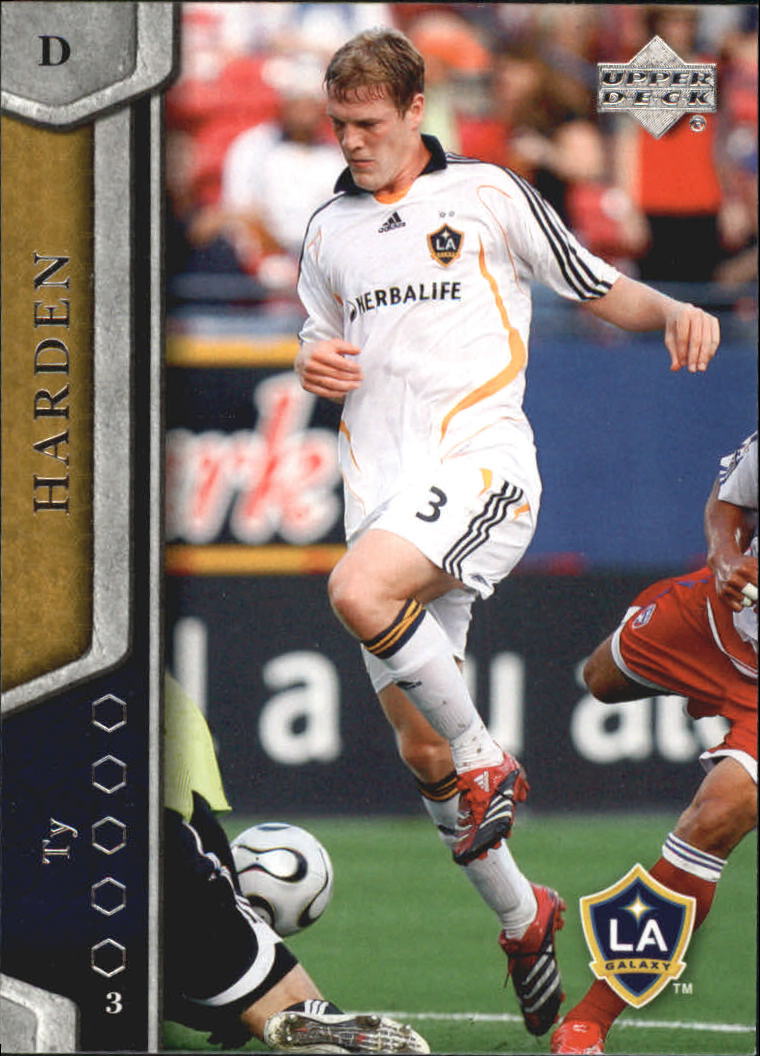 B2113- 2007 Upper Deck MLS Soccer #s 1-100 +Inserts -You Pick- 15+ FREE US SHIP - Picture 78 of 135