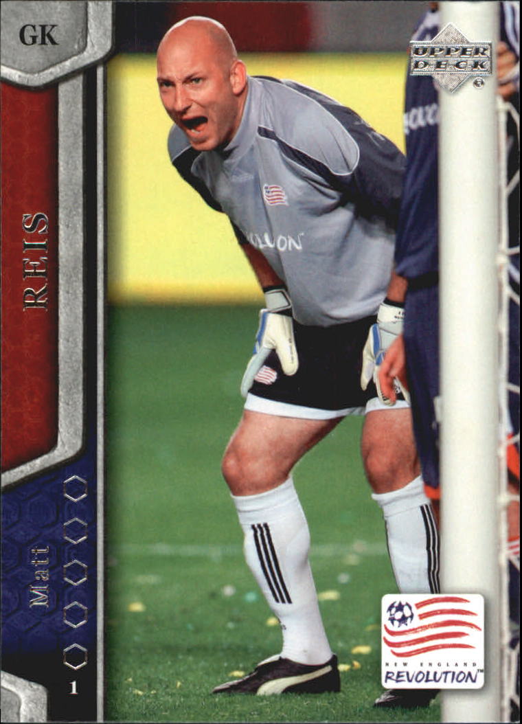 B2113- 2007 Upper Deck MLS Soccer #s 1-100 +Inserts -You Pick- 15+ FREE US SHIP - Picture 80 of 135