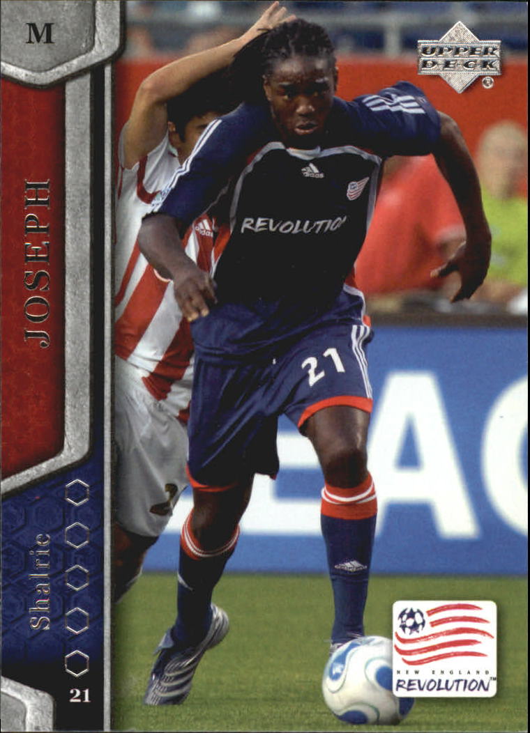 B2113- 2007 Upper Deck MLS Soccer #s 1-100 +Inserts -You Pick- 15+ FREE US SHIP - Picture 84 of 135