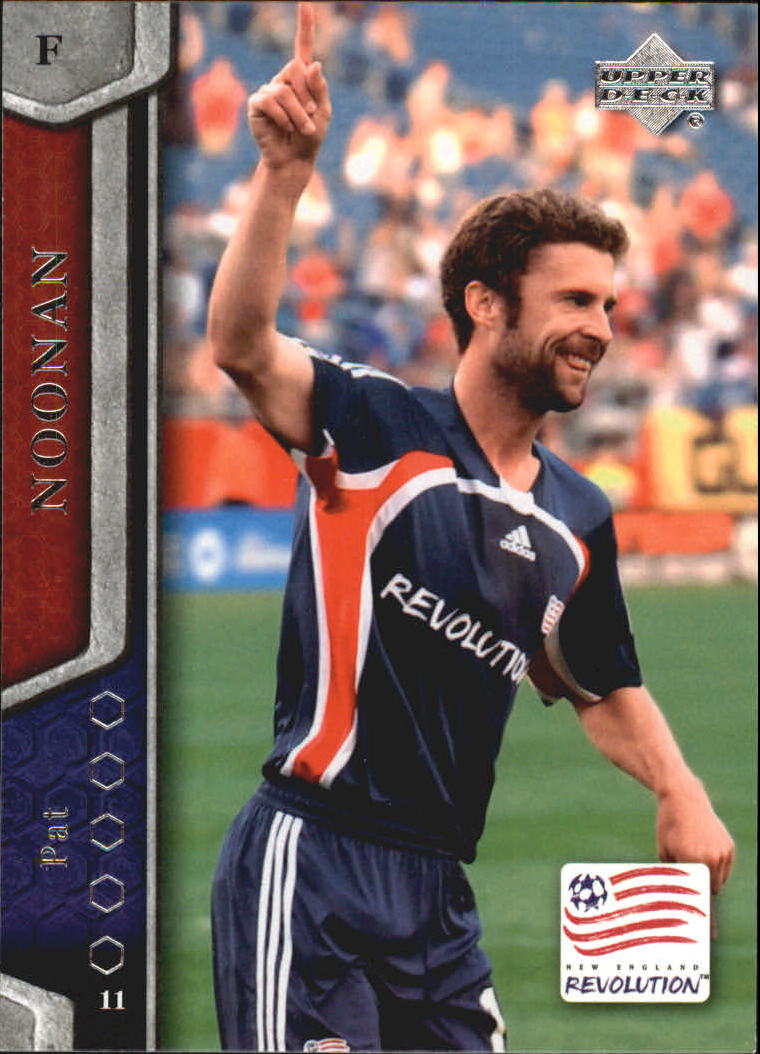 B2113- 2007 Upper Deck MLS Soccer #s 1-100 +Inserts -You Pick- 15+ FREE US SHIP - Picture 88 of 135
