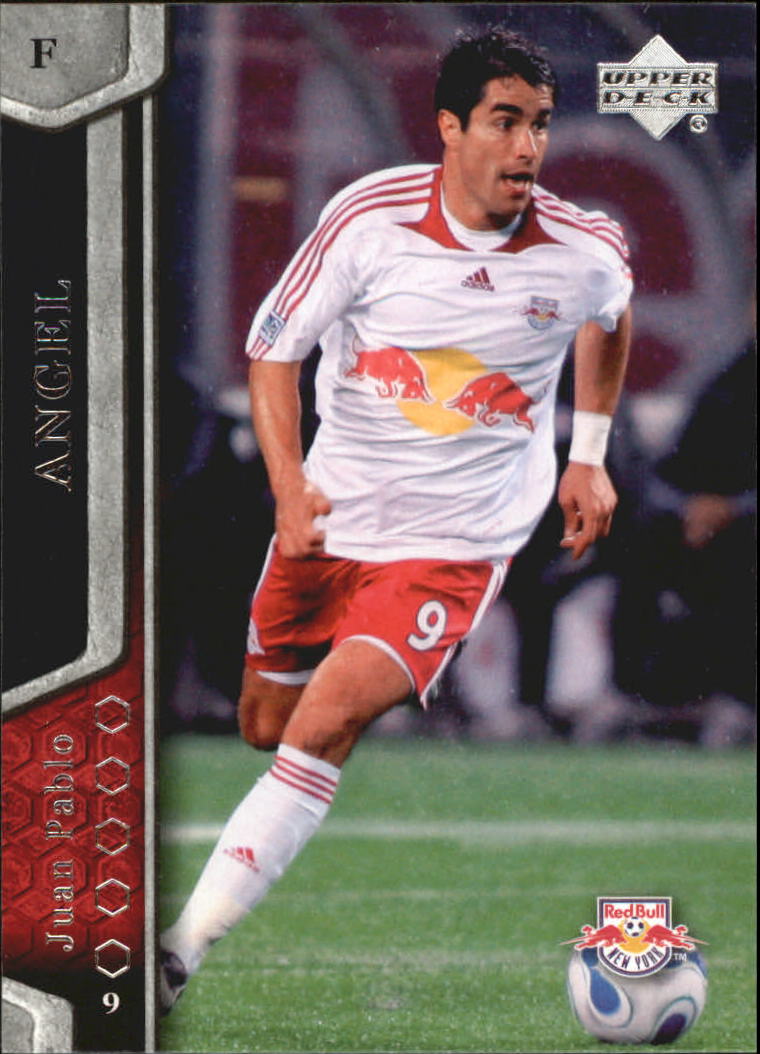 B2113- 2007 Upper Deck MLS Soccer #s 1-100 +Inserts -You Pick- 15+ FREE US SHIP - Picture 90 of 135