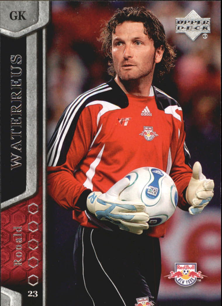 B2113- 2007 Upper Deck MLS Soccer #s 1-100 +Inserts -You Pick- 15+ FREE US SHIP - Picture 96 of 135