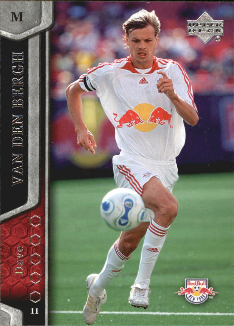 B2113- 2007 Upper Deck MLS Soccer #s 1-100 +Inserts -You Pick- 15+ FREE US SHIP - Picture 98 of 135
