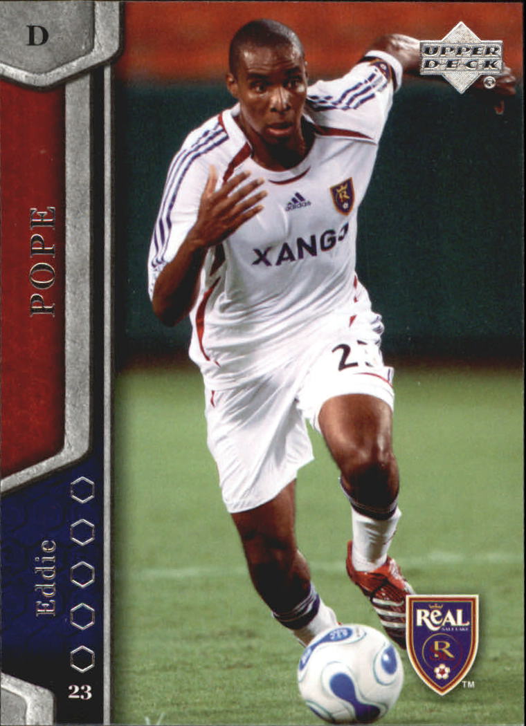 B2113- 2007 Upper Deck MLS Soccer #s 1-100 +Inserts -You Pick- 15+ FREE US SHIP - Picture 106 of 135