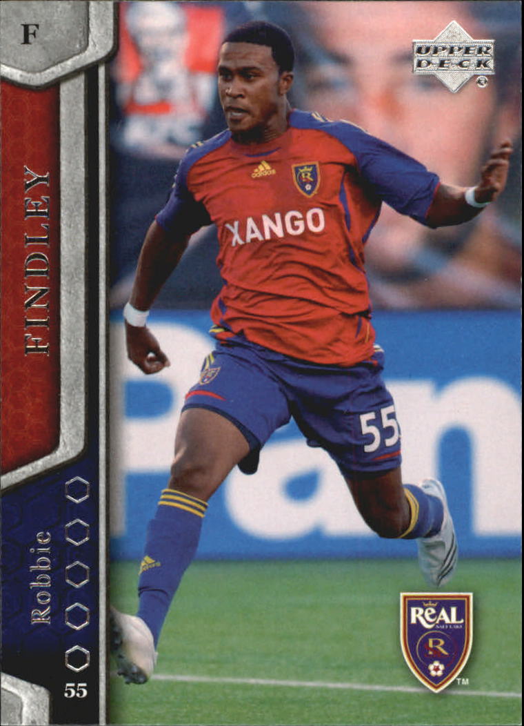 B2113- 2007 Upper Deck MLS Soccer #s 1-100 +Inserts -You Pick- 15+ FREE US SHIP - Picture 108 of 135