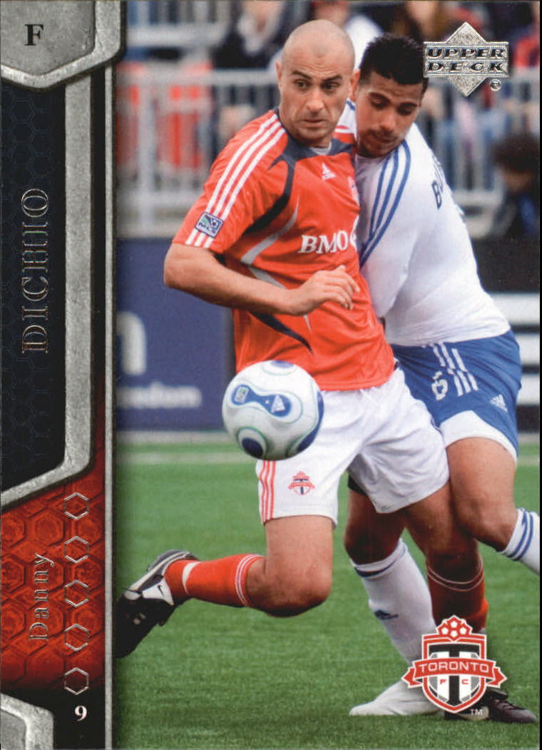 B2113- 2007 Upper Deck MLS Soccer #s 1-100 +Inserts -You Pick- 15+ FREE US SHIP - Picture 116 of 135