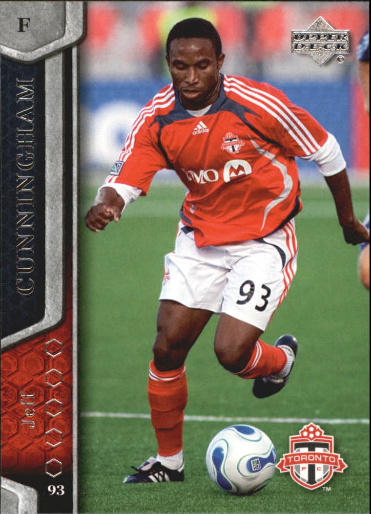 B2113- 2007 Upper Deck MLS Soccer #s 1-100 +Inserts -You Pick- 15+ FREE US SHIP - Picture 118 of 135